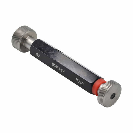 INSIZE Measuring Equipment Insize Thread GO NOGO Plug Gauge M24x1mm Series 4139-24P