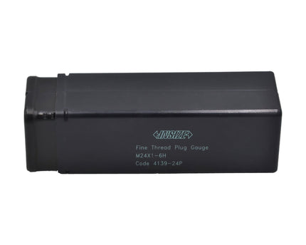 INSIZE Measuring Equipment Insize Thread GO NOGO Plug Gauge M24x1mm Series 4139-24P