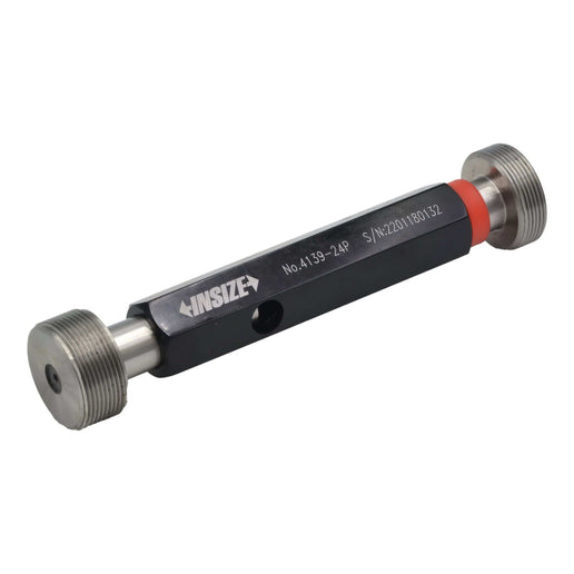 INSIZE Measuring Equipment Insize Thread GO NOGO Plug Gauge M24x1mm Series 4139-24P