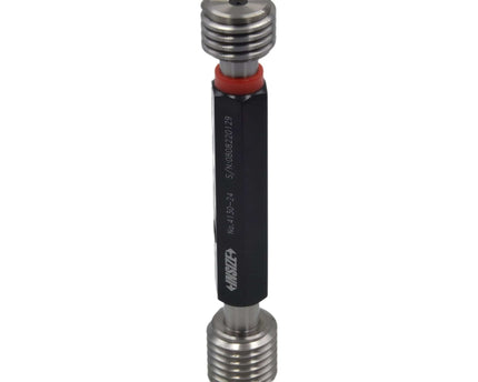 INSIZE Measuring Equipment Insize Thread GO NOGO Plug Gauge M24x3mm Series 4130-24