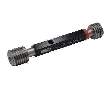 INSIZE Measuring Equipment Insize Thread GO NOGO Plug Gauge M24x3mm Series 4130-24