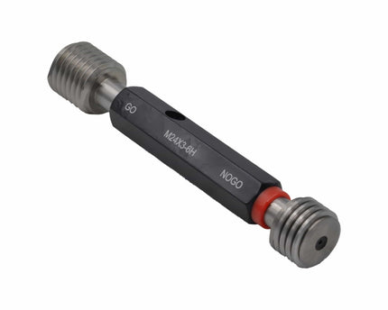 INSIZE Measuring Equipment Insize Thread GO NOGO Plug Gauge M24x3mm Series 4130-24