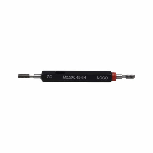 INSIZE Measuring Equipment Insize Thread GO NOGO Plug Gauge M2.5X0.45mm Series 4130-2D5