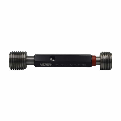 INSIZE Measuring Equipment Insize Thread GO NOGO Plug Gauge M27x3mm Series 4130-27