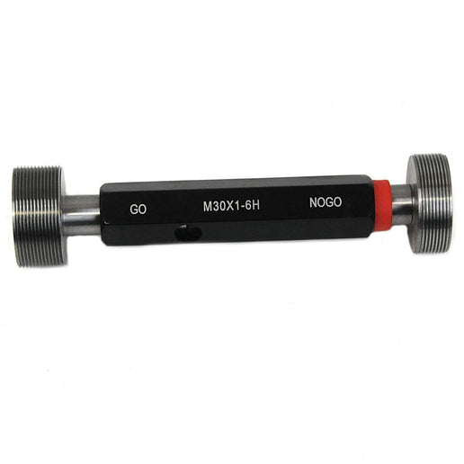 INSIZE Measuring Equipment Insize Thread GO NOGO Plug Gauge M30x1mm Series 4139-30P