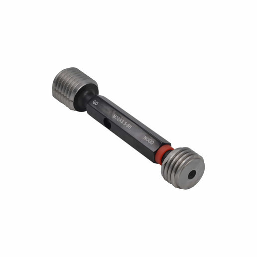 INSIZE Measuring Equipment Insize Thread GO NOGO Plug Gauge M30x3.5mm Series 4130-30