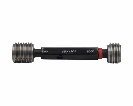 INSIZE Measuring Equipment Insize Thread GO NOGO Plug Gauge M30x3.5mm Series 4130-30