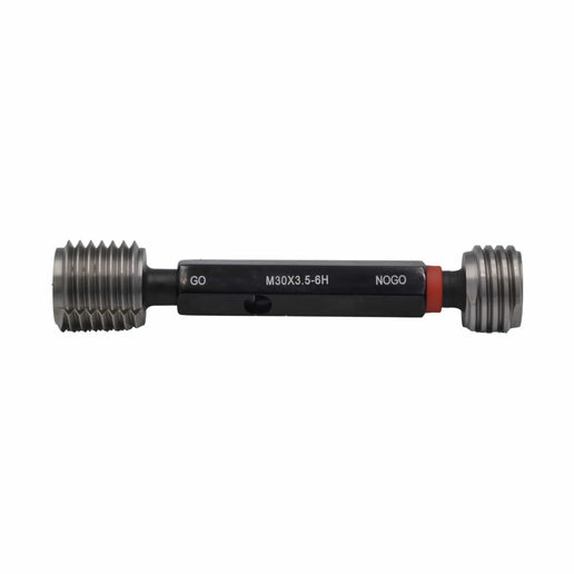 INSIZE Measuring Equipment Insize Thread GO NOGO Plug Gauge M30x3.5mm Series 4130-30