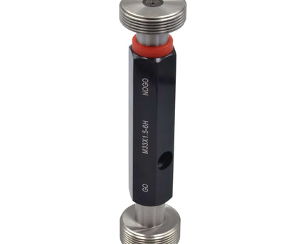 INSIZE Measuring Equipment Insize Thread GO NOGO Plug Gauge M33x1.5mm Series 4139-33R