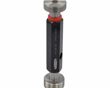 INSIZE Measuring Equipment Insize Thread GO NOGO Plug Gauge M33x1mm Series 4139-33P