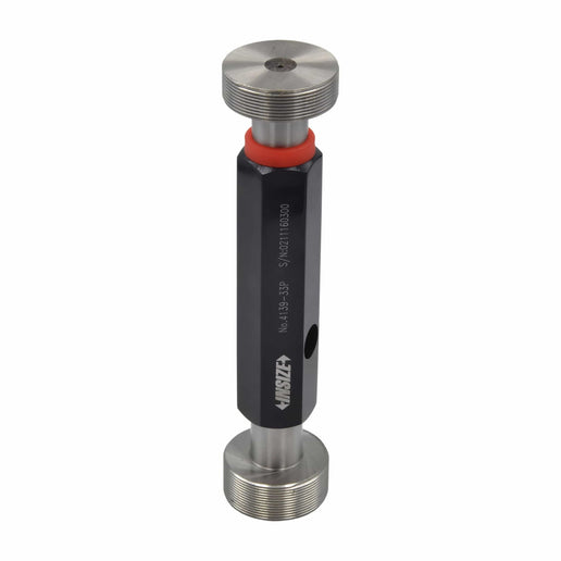 INSIZE Measuring Equipment Insize Thread GO NOGO Plug Gauge M33x1mm Series 4139-33P