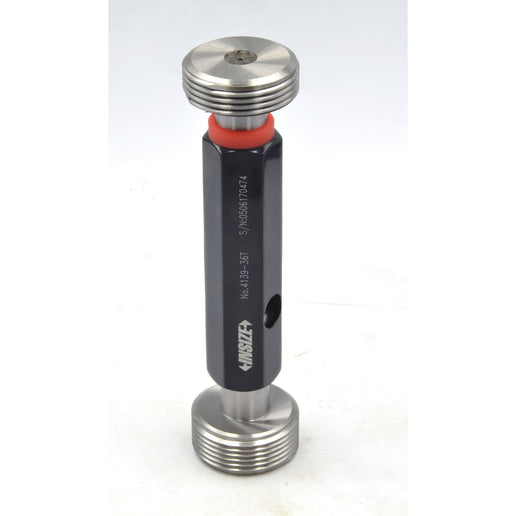 INSIZE Measuring Equipment Insize Thread GO NOGO Plug Gauge M36x2mm Series 4139-36T