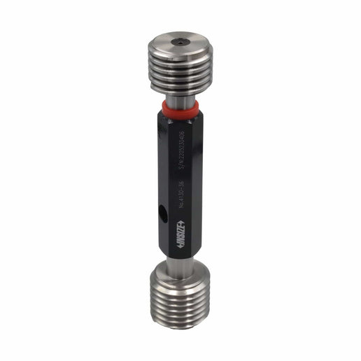 INSIZE Measuring Equipment Insize Thread GO NOGO Plug Gauge M36x4mm Series 4130-36