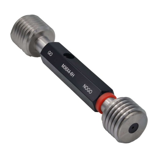 INSIZE Measuring Equipment Insize Thread GO NOGO Plug Gauge M36x4mm Series 4130-36