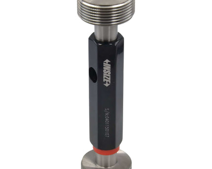 INSIZE Measuring Equipment Insize Thread GO NOGO Plug Gauge M39x2mm Series 4139-39T