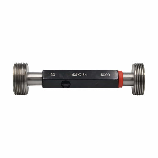 INSIZE Measuring Equipment Insize Thread GO NOGO Plug Gauge M39x2mm Series 4139-39T