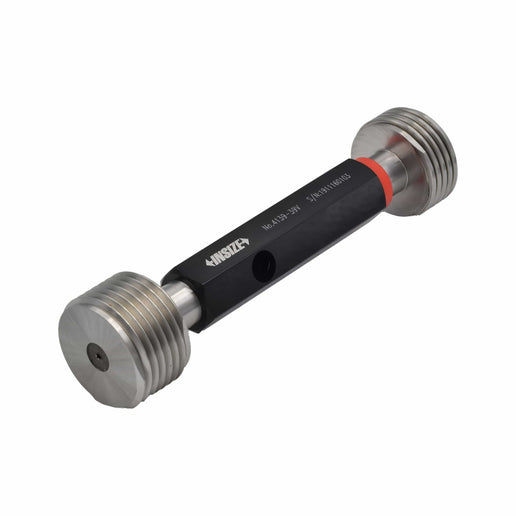 INSIZE Measuring Equipment Insize Thread GO NOGO Plug Gauge M39x3mm Series 4139-39V