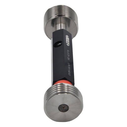 INSIZE Measuring Equipment Insize Thread GO NOGO Plug Gauge M39x3mm Series 4139-39V