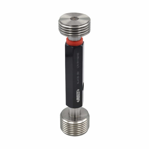 INSIZE Measuring Equipment Insize Thread GO NOGO Plug Gauge M39x3mm Series 4139-39V