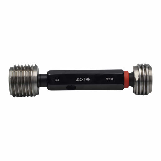 INSIZE MEASURING EQUIPMENT Insize Thread GO NOGO Plug Gauge M39x4mm Series 4130-39