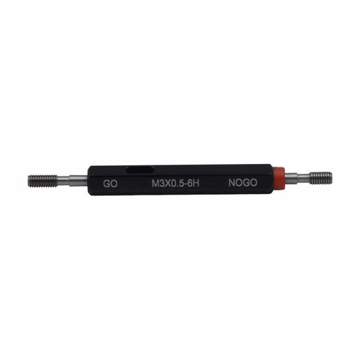 INSIZE Measuring Equipment Insize Thread GO NOGO Plug Gauge M3x0.5mm Series 4130-3