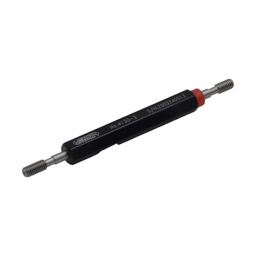 INSIZE Measuring Equipment Insize Thread GO NOGO Plug Gauge M3x0.5mm Series 4130-3