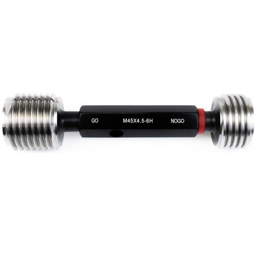 INSIZE Measuring Equipment Insize Thread GO NOGO Plug Gauge M45X4.5mm Series 4130-45