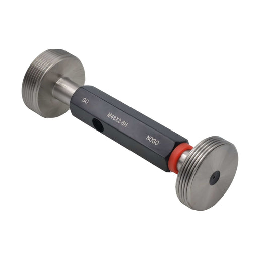 INSIZE Measuring Equipment Insize Thread GO NOGO Plug Gauge M48x2mm Series 4139-48T