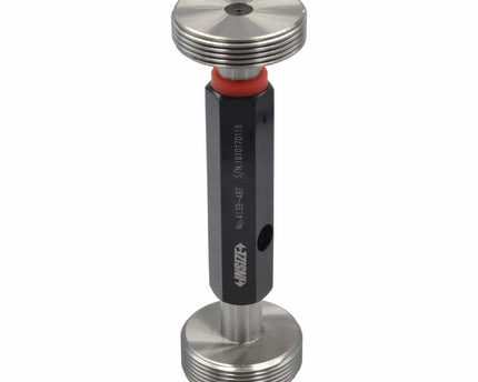 INSIZE Measuring Equipment Insize Thread GO NOGO Plug Gauge M48x2mm Series 4139-48T
