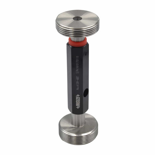 INSIZE Measuring Equipment Insize Thread GO NOGO Plug Gauge M48x2mm Series 4139-48T