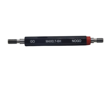 INSIZE MEASURING EQUIPMENT Insize Thread GO NOGO Plug Gauge M4X0.7mm Series 4130-4