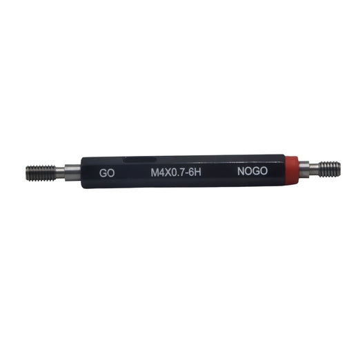 INSIZE MEASURING EQUIPMENT Insize Thread GO NOGO Plug Gauge M4X0.7mm Series 4130-4