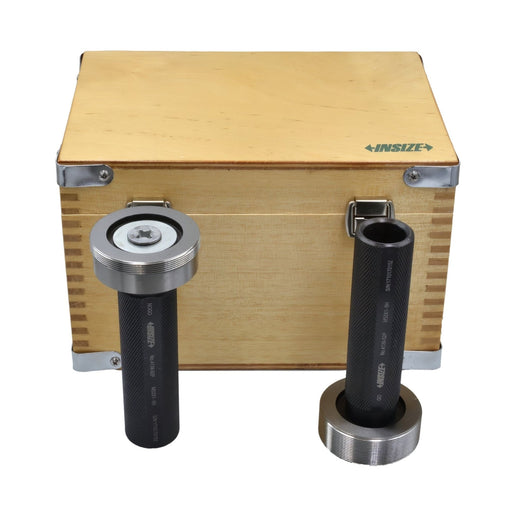 INSIZE Measuring Equipment Insize Thread GO NOGO Plug Gauge M52x1mm Series 4139-52P