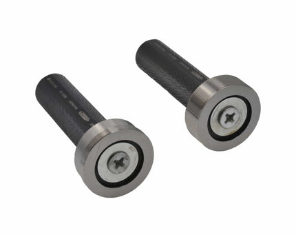 INSIZE Measuring Equipment Insize Thread GO NOGO Plug Gauge M52x1mm Series 4139-52P