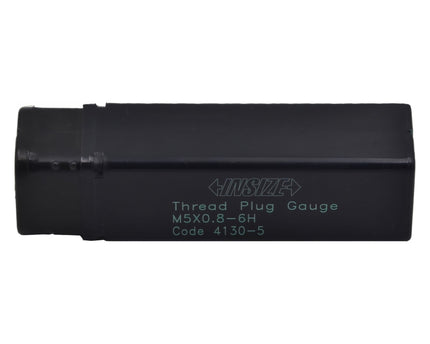 INSIZE Measuring Equipment Insize Thread GO NOGO Plug Gauge M5x0.8mm Series 4130-5
