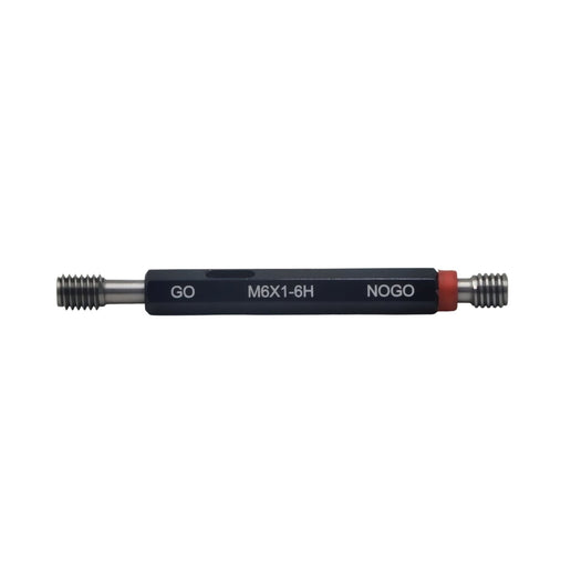 INSIZE MEASURING EQUIPMENT Insize Thread GO NOGO Plug Gauge M6x1mm Series 4130-6