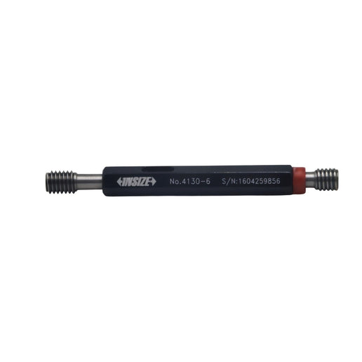 INSIZE MEASURING EQUIPMENT Insize Thread GO NOGO Plug Gauge M6x1mm Series 4130-6