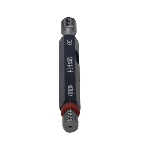 INSIZE MEASURING EQUIPMENT Insize Thread GO NOGO Plug Gauge M6x1mm Series 4130-6