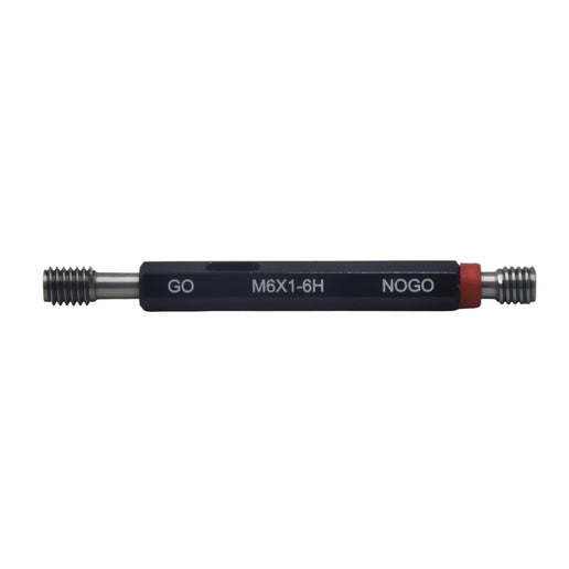 INSIZE MEASURING EQUIPMENT Insize Thread GO NOGO Plug Gauge M6x1mm Series 4130-6