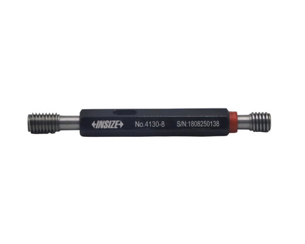 INSIZE MEASURING EQUIPMENT Insize Thread GO NOGO Plug Gauge M8X1.25mm series 4130-8