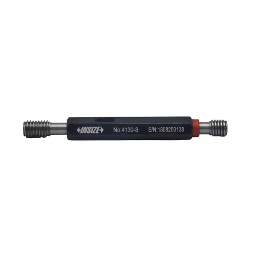 INSIZE MEASURING EQUIPMENT Insize Thread GO NOGO Plug Gauge M8X1.25mm series 4130-8