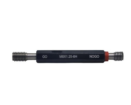 INSIZE MEASURING EQUIPMENT Insize Thread GO NOGO Plug Gauge M8X1.25mm series 4130-8