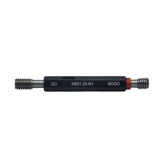 INSIZE MEASURING EQUIPMENT Insize Thread GO NOGO Plug Gauge M8X1.25mm series 4130-8