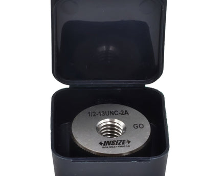 INSIZE Measuring Equipment Insize Thread GO Ring Gauge 1/2"-13 UNC Series 4121-1A1