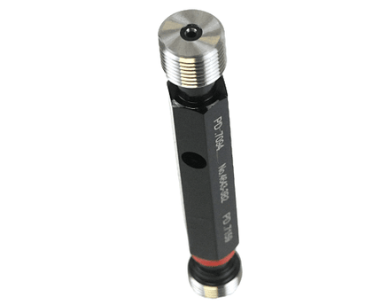 INSIZE Measuring Equipment Insize Thread Plug Gage 3/4-16 UNF Class 2B Series 4643-3B2