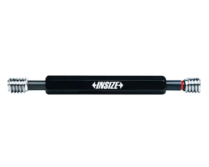 INSIZE Measuring Equipment Insize Thread Plug Gage 7/16-20 UNF Class 2B Series 4643-7D2