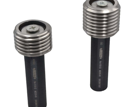 INSIZE Measuring Equipment Insize Thread Plug Gauge GO NOGO  M52X4.5mm Series 4130-52