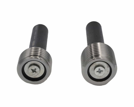 INSIZE Measuring Equipment Insize Thread Plug Gauge GO NOGO  M52X4.5mm Series 4130-52