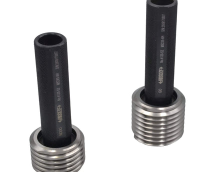 INSIZE Measuring Equipment Insize Thread Plug Gauge GO NOGO  M52X4.5mm Series 4130-52