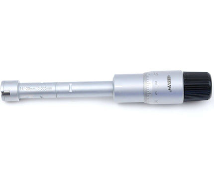 INSIZE Measuring Equipment Insize Three Point Internal Micrometer Set 12-20mm Range Series 3227-202